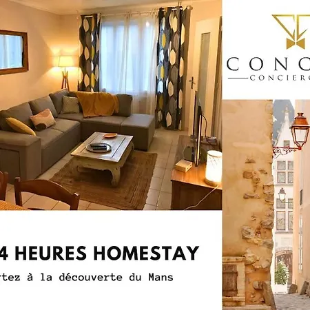 Le 24 Homestay *