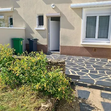 Feriehus Le 24 Homestay Le Mans