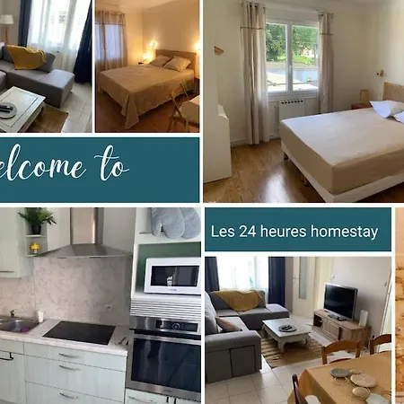 Le 24 Homestay